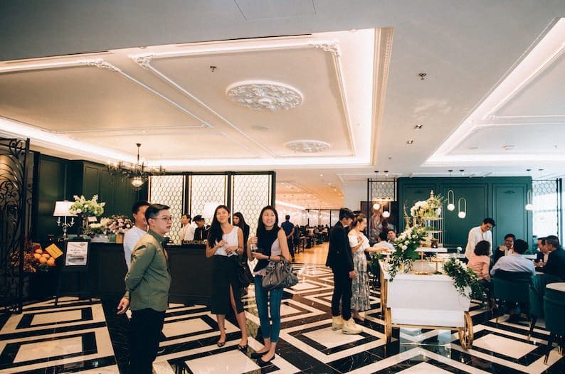 Colony — Hospitality-Led Coworking & Event Space