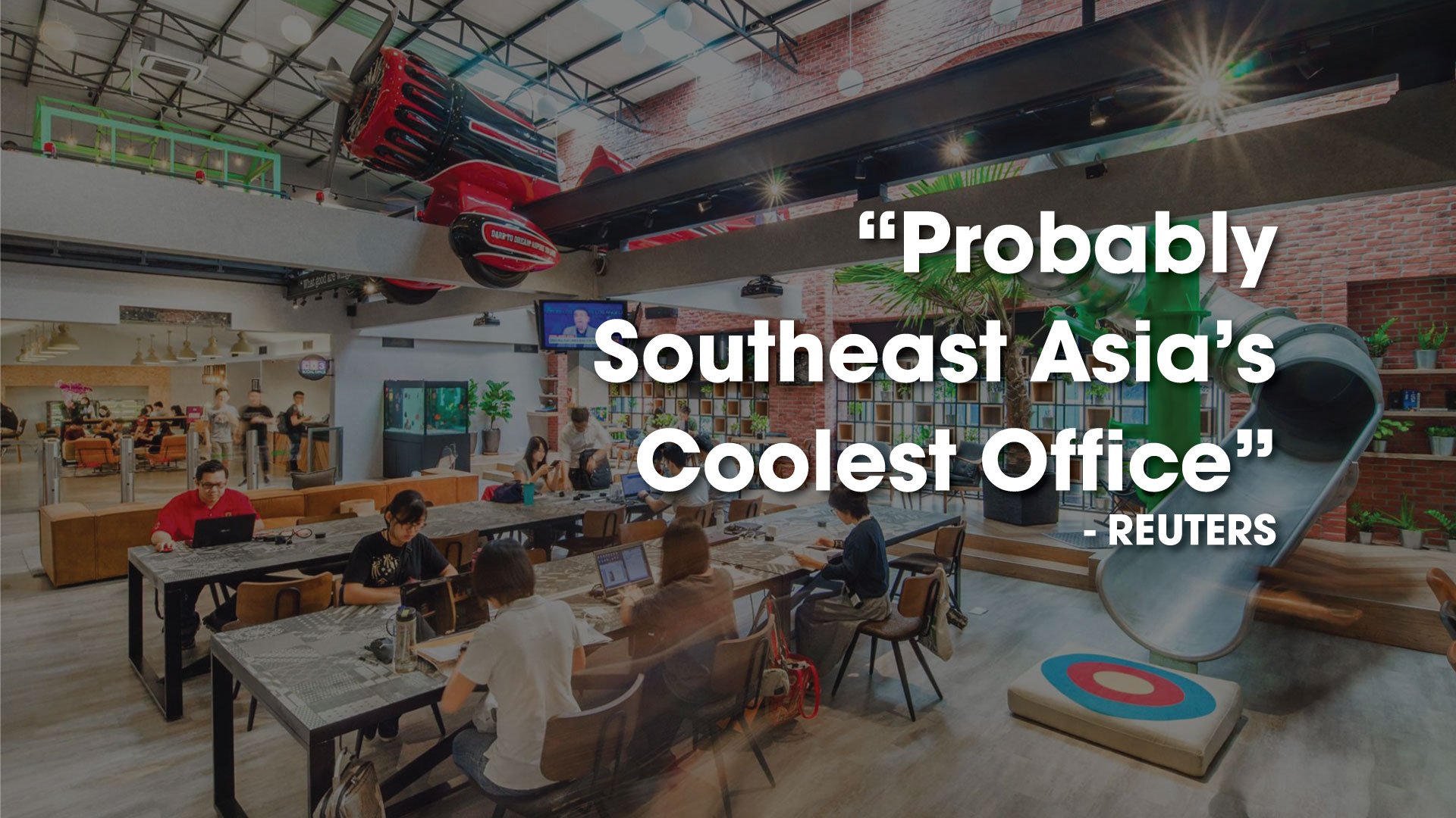 CO3 Social Office — Homegrown, Based in Puchong