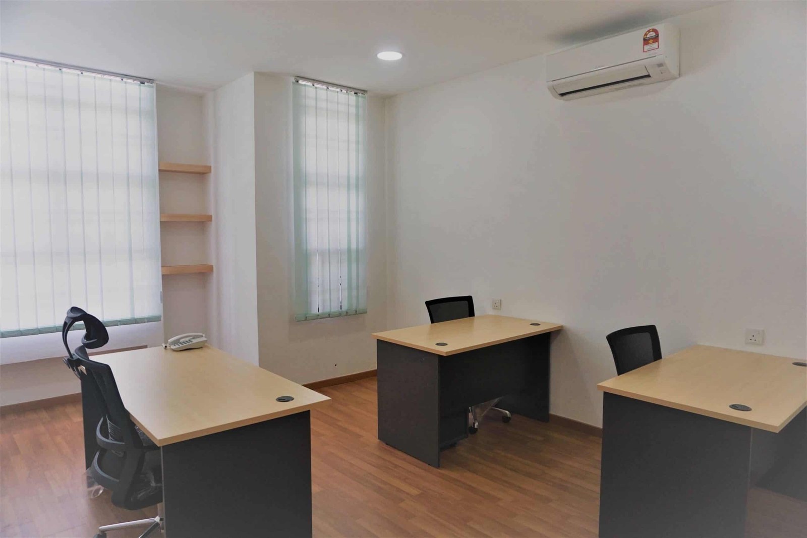 V Workspace — the Iskandar Puteri option, for teams rather than desks