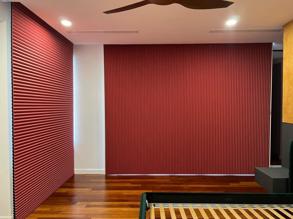 Maxtrack Group — Hunter Douglas and Somfy, a 5-year warranty, and no weekend opening