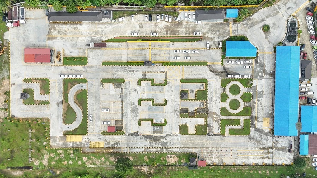 汝来驾驶学院(AMN),汝来,森美兰