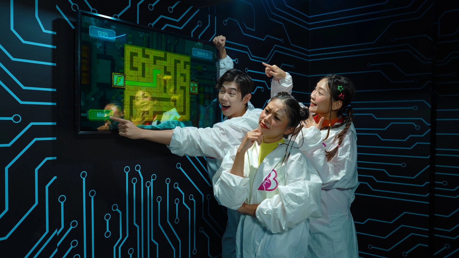 The Bomb Battle — Ultimate Escape Game (Berjaya Times Square)