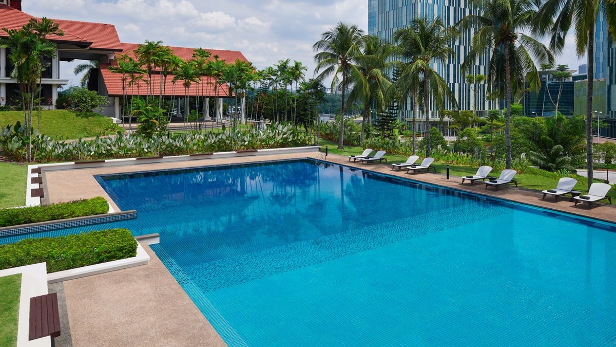 Palm Garden Hotel, Putrajaya, a Tribute Portfolio Hotel