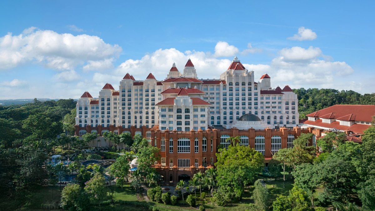Putrajaya Marriott Hotel