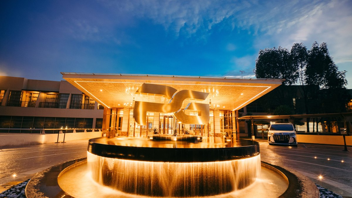 Pulse Grande Hotel(前身为Putrajaya Shangri-La)