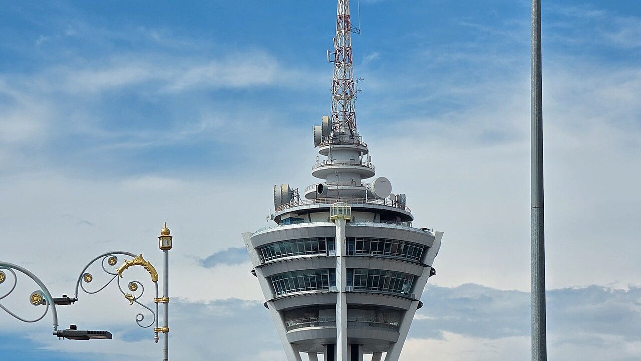 Menara Alor Setar (Alor Setar Tower)