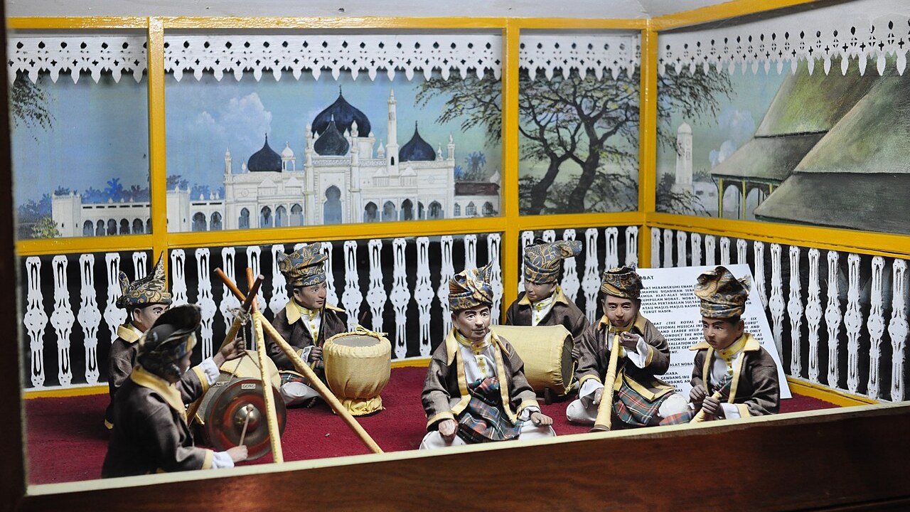 Kedah State Museum (Muzium Negeri Kedah)