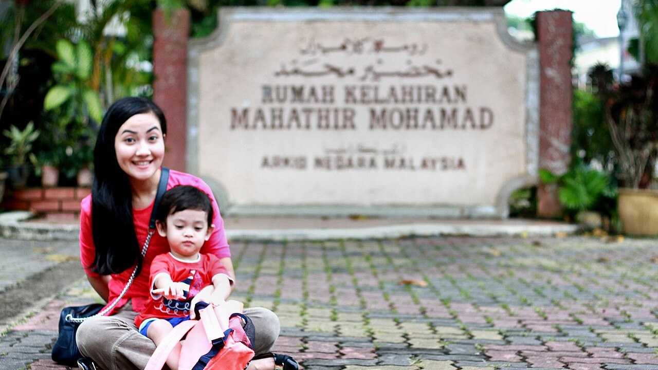 Rumah Kelahiran Tun Dr Mahathir