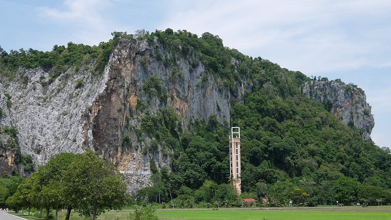 Gunung Keriang Recreational Park