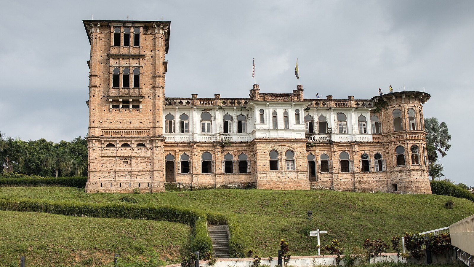 Kellie's Castle — Batu Gajah