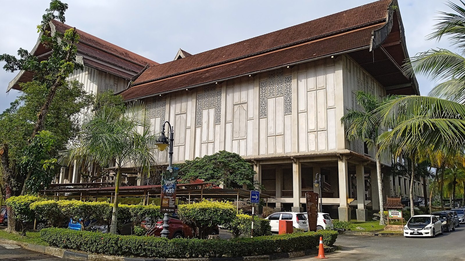 Terengganu State Museum (Muzium Negeri Terengganu)
