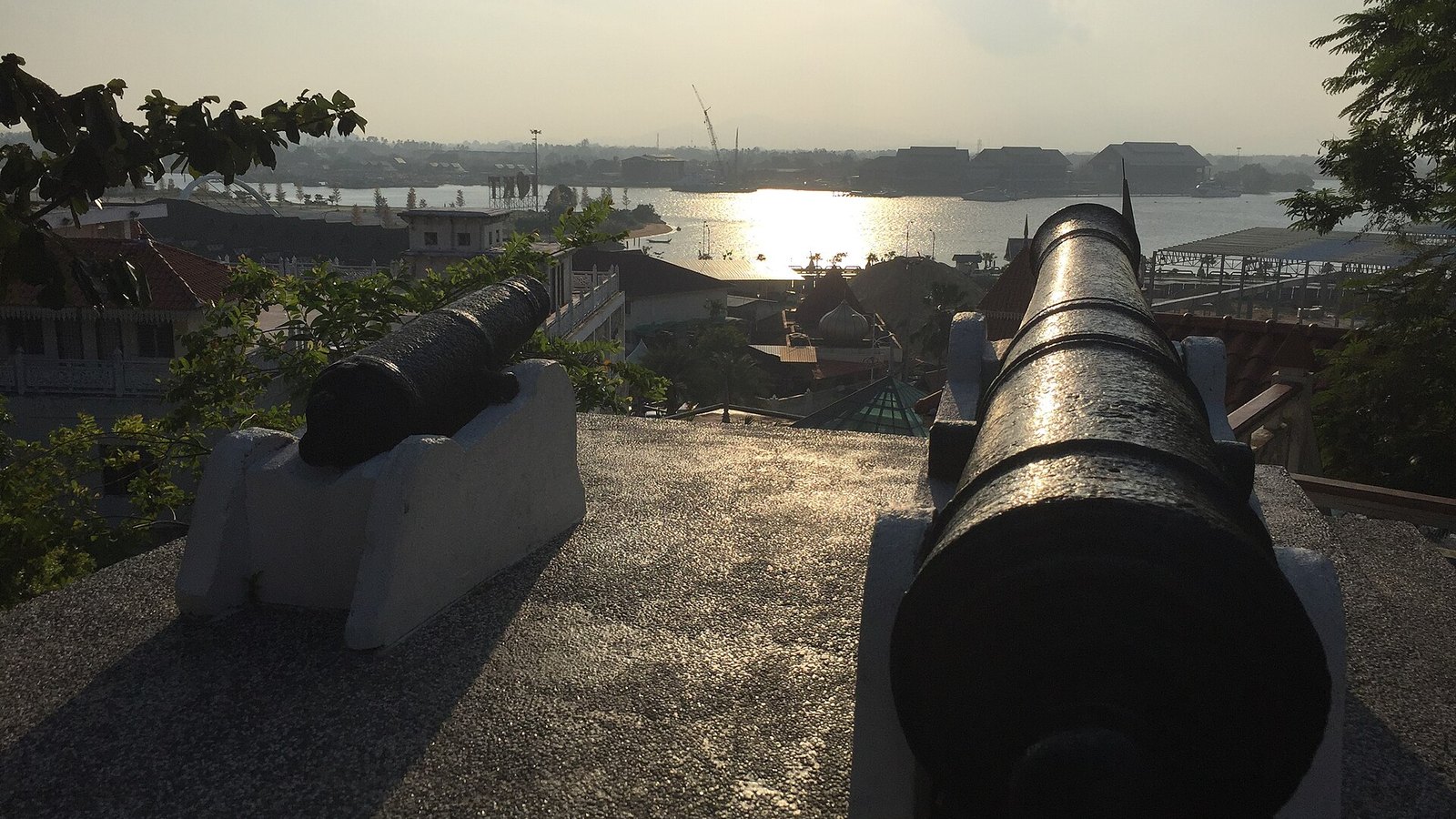 Bukit Puteri (Princess Hill)