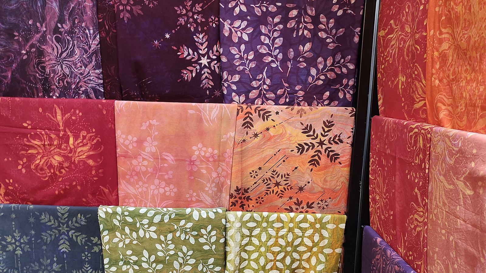 Noor Arfa Craft Complex (batik factory & workshop)