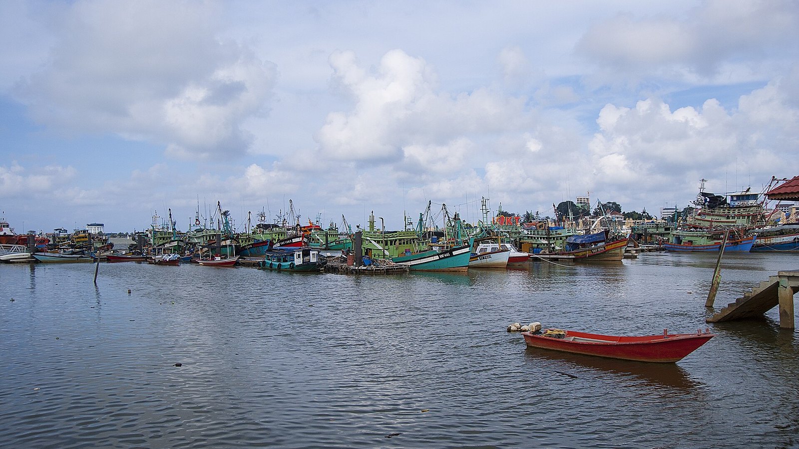 Pulau Warisan River Cruise