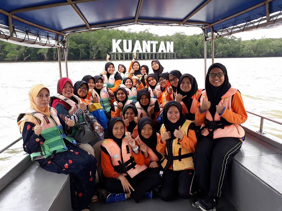 Kuantan River Cruise