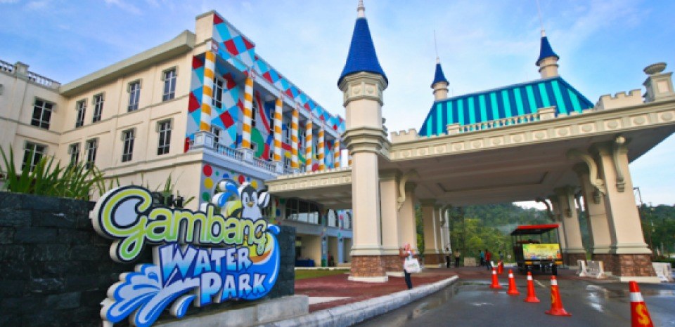 Bukit Gambang Water Park