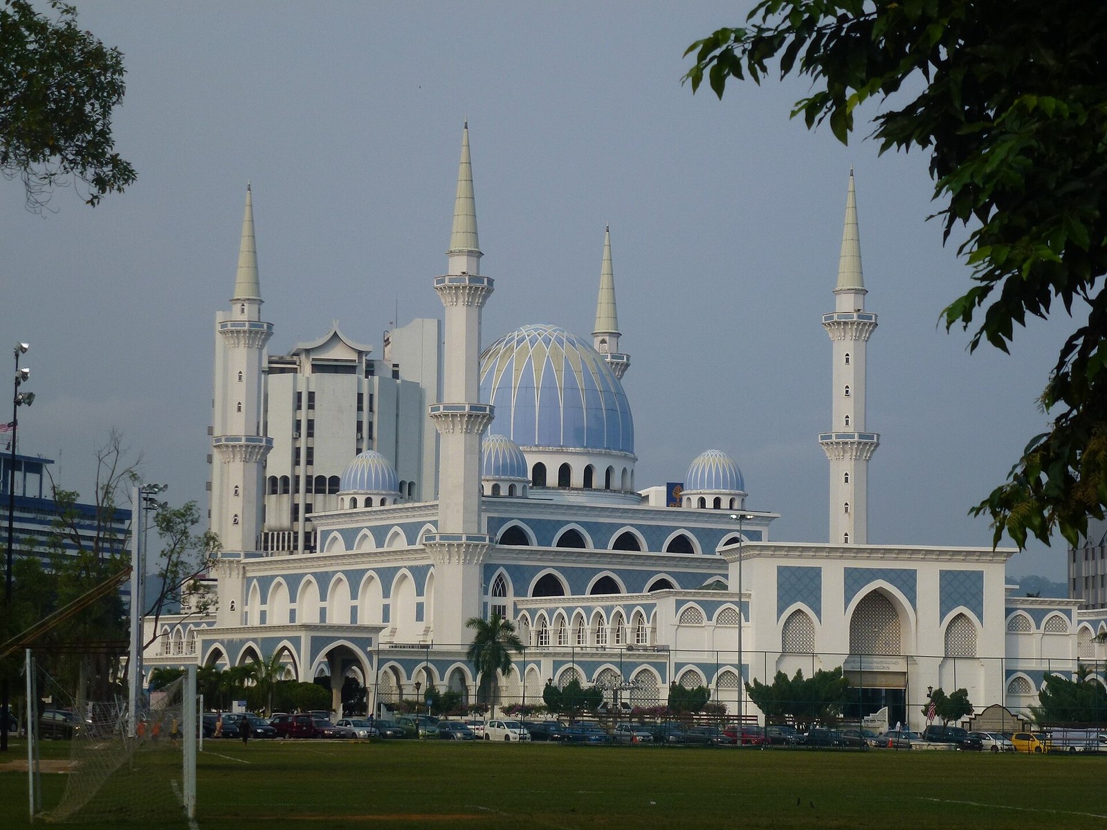 Masjid Negeri Sultan Ahmad 1
