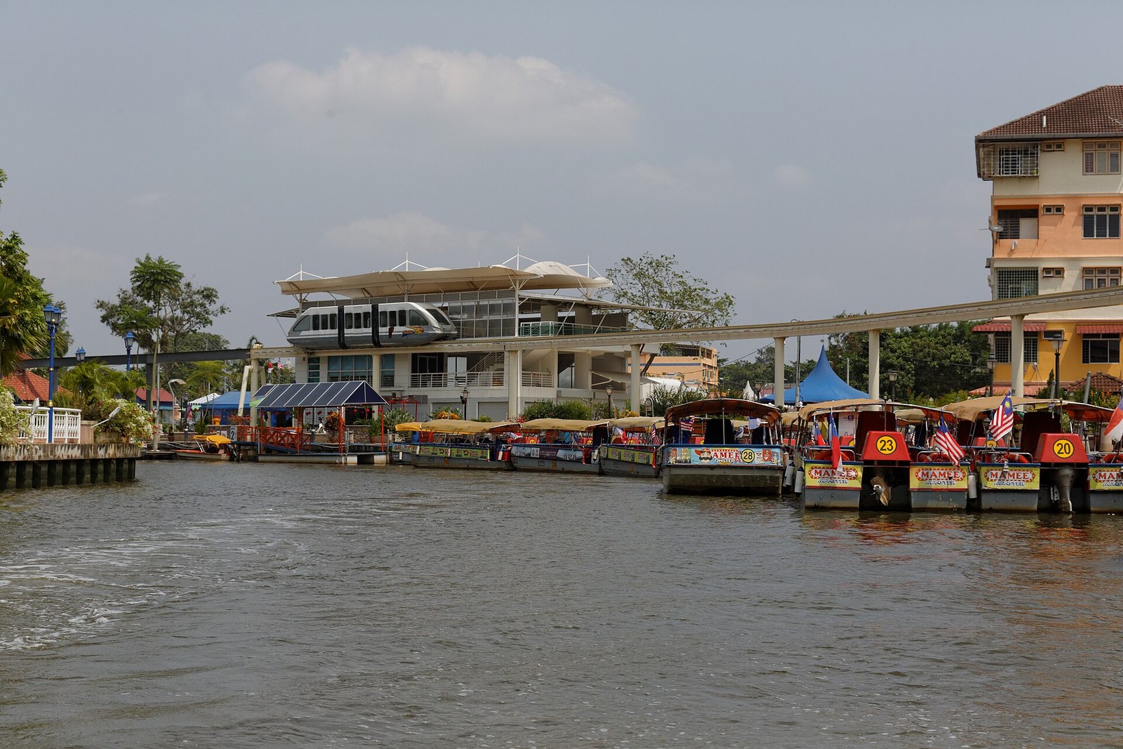 Melaka River Cruise
