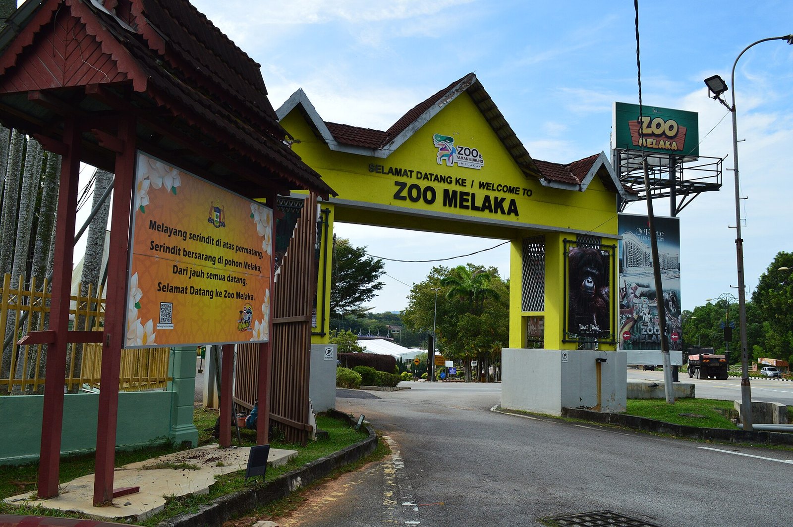 Zoo Melaka
