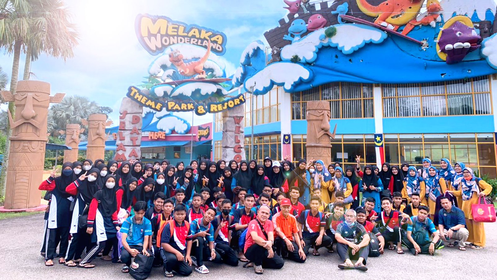 Melaka Wonderland Theme Park