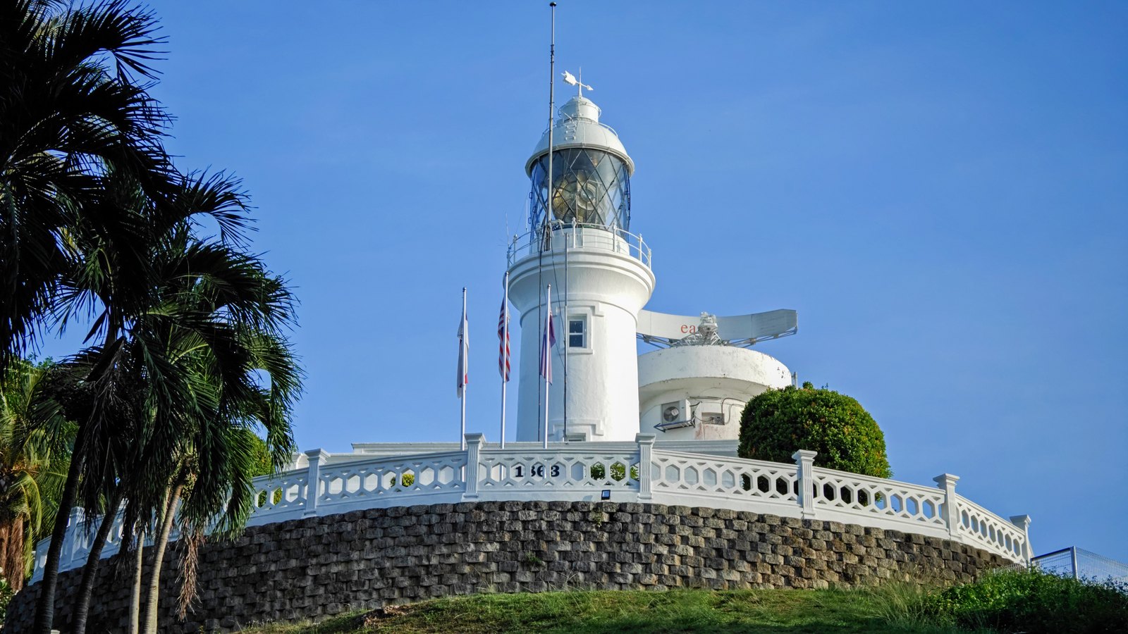Cape Rachado Lighthouse (Tanjung Tuan)