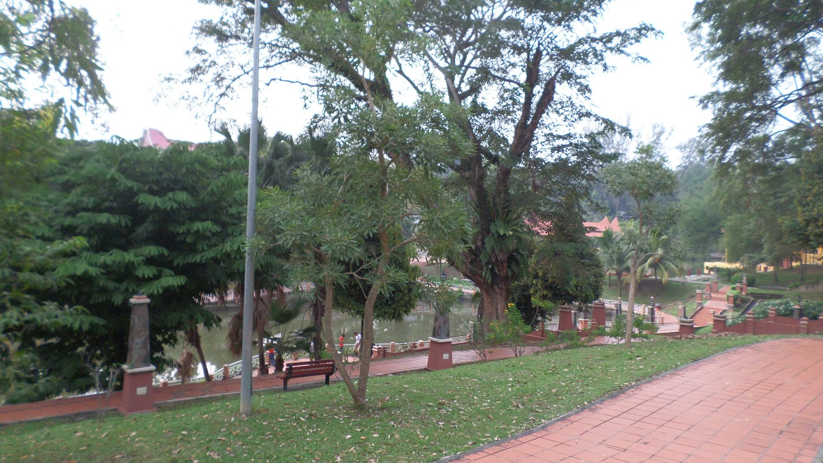 Taman Tasik Seremban (Seremban Lake Garden)