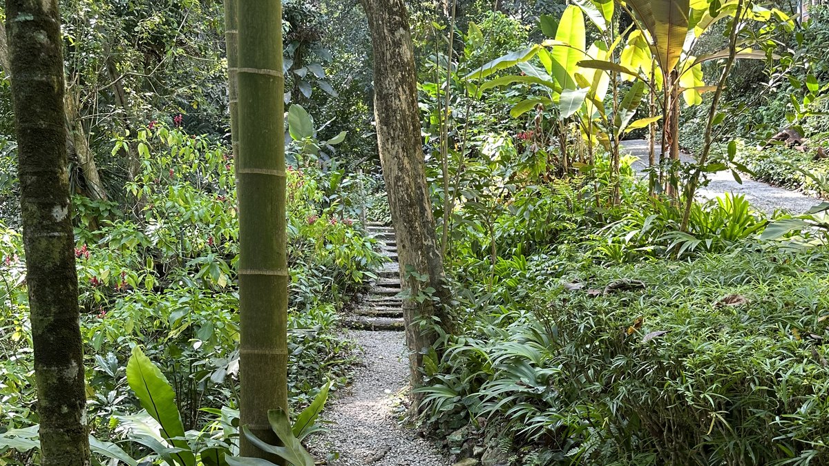 Tropical Spice Garden — Teluk Bahang