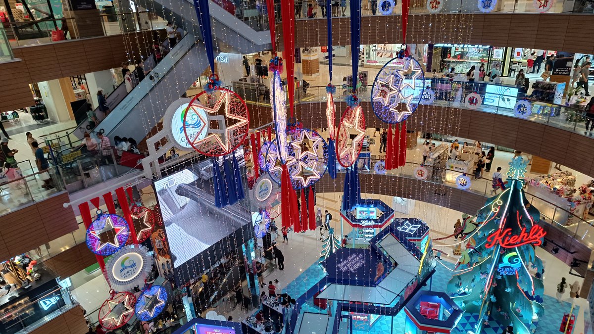 Indoor Playgrounds at Gurney Paragon & Gurney Plaza — George Town