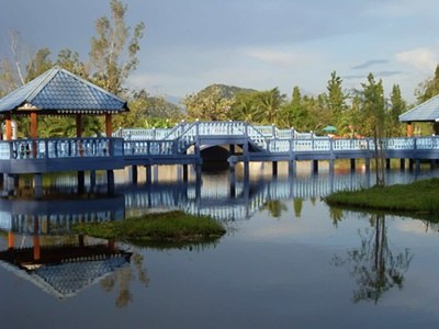 Tasik Melati Recreational Park — Kangar