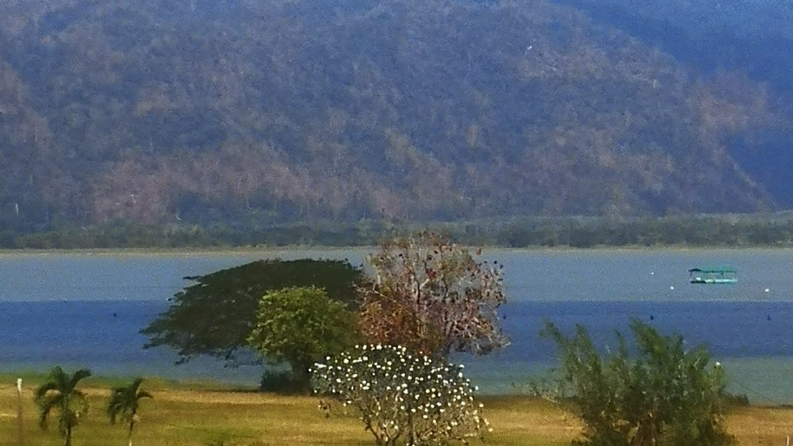 Tasik Timah Tasoh — near Chuping, Kangar