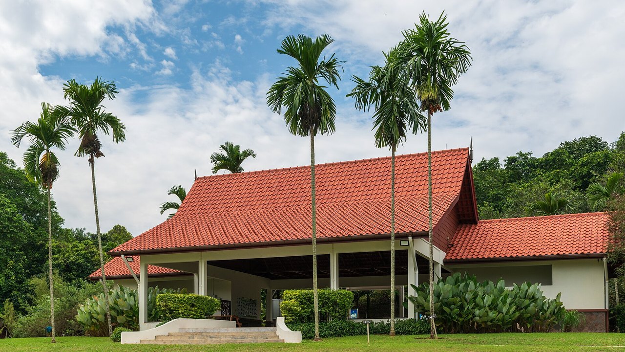 Taman Botani Putrajaya (Putrajaya Botanical Garden)