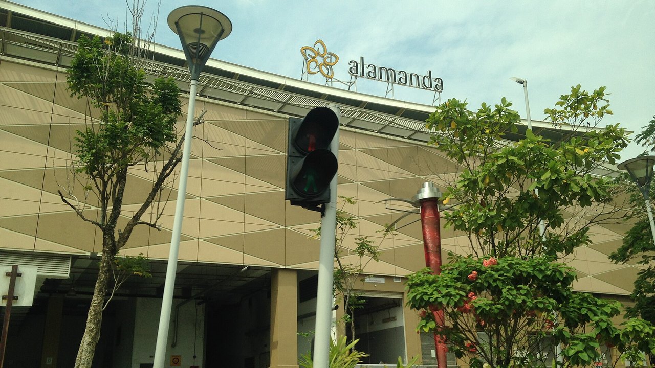 Alamanda Shopping Centre