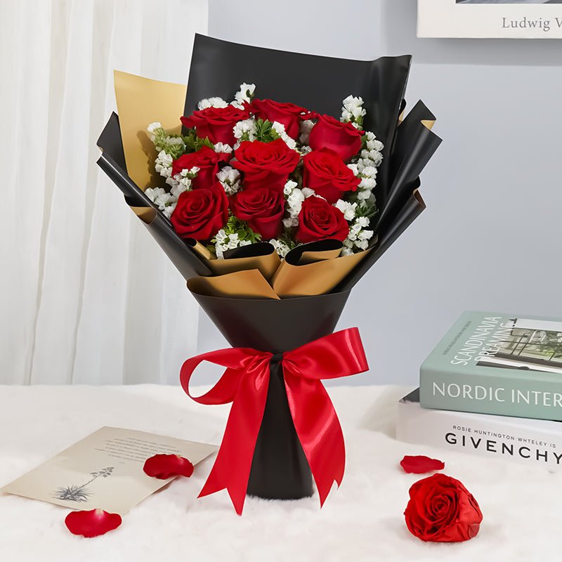 Flower Chimp (online, with a pickup store in Bandar Sunway)