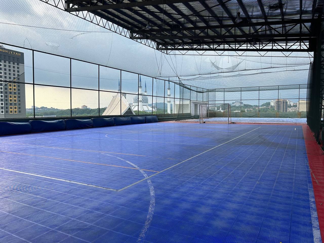 Dwi Emas Sports Complex (Seksyen 14, Shah Alam)