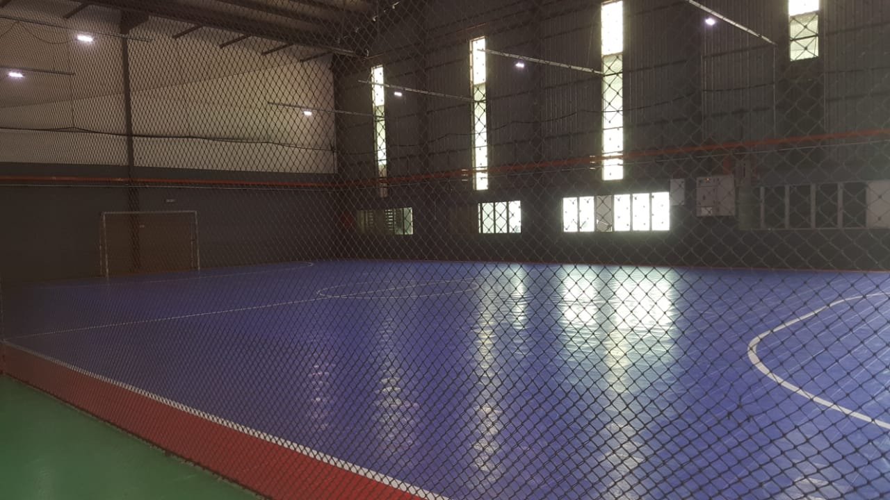 Zelka Sports Centre (Bandar Kinrara, Puchong)