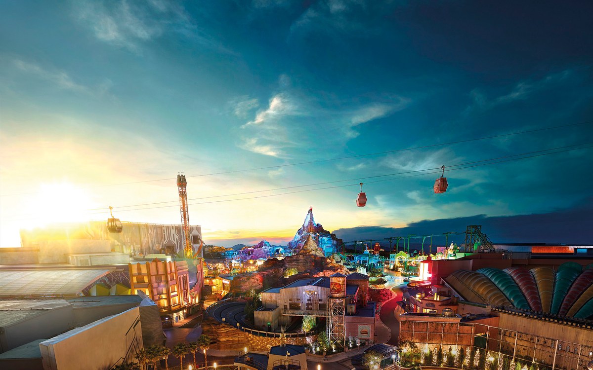 Genting SkyWorlds Theme Park: RM88 or RM168 for the same seat, decided the day before