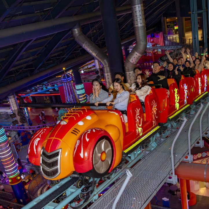Skytropolis Indoor Theme Park: the RM54 Pahang rate, and why three rides beat a day pass