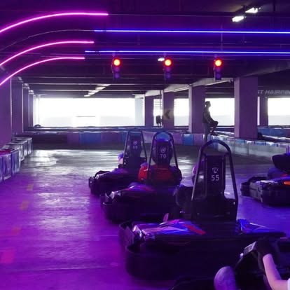 MyKart Raceway, Tropicana Sports Center, Shah Alam