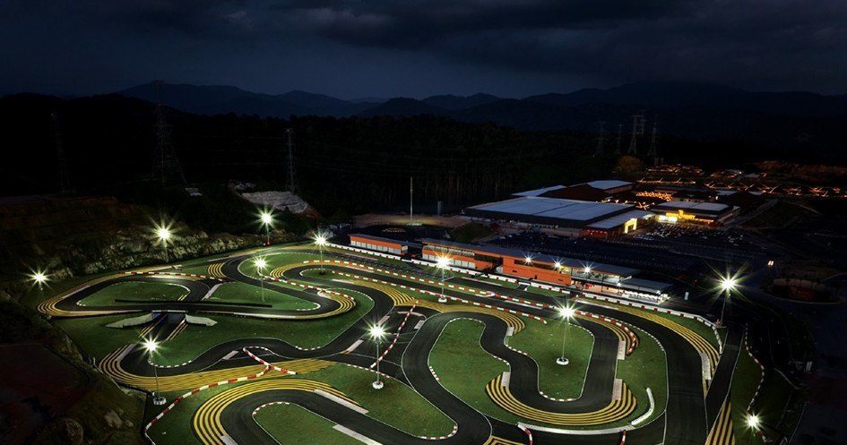 LYL International Karting Circuit, Sungai Long, Cheras