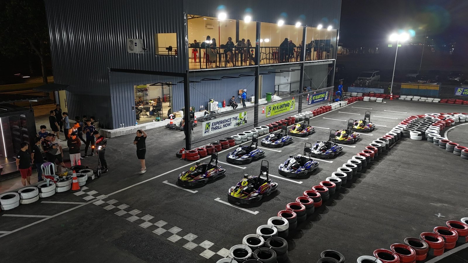 K1 Karting, Setia Alam