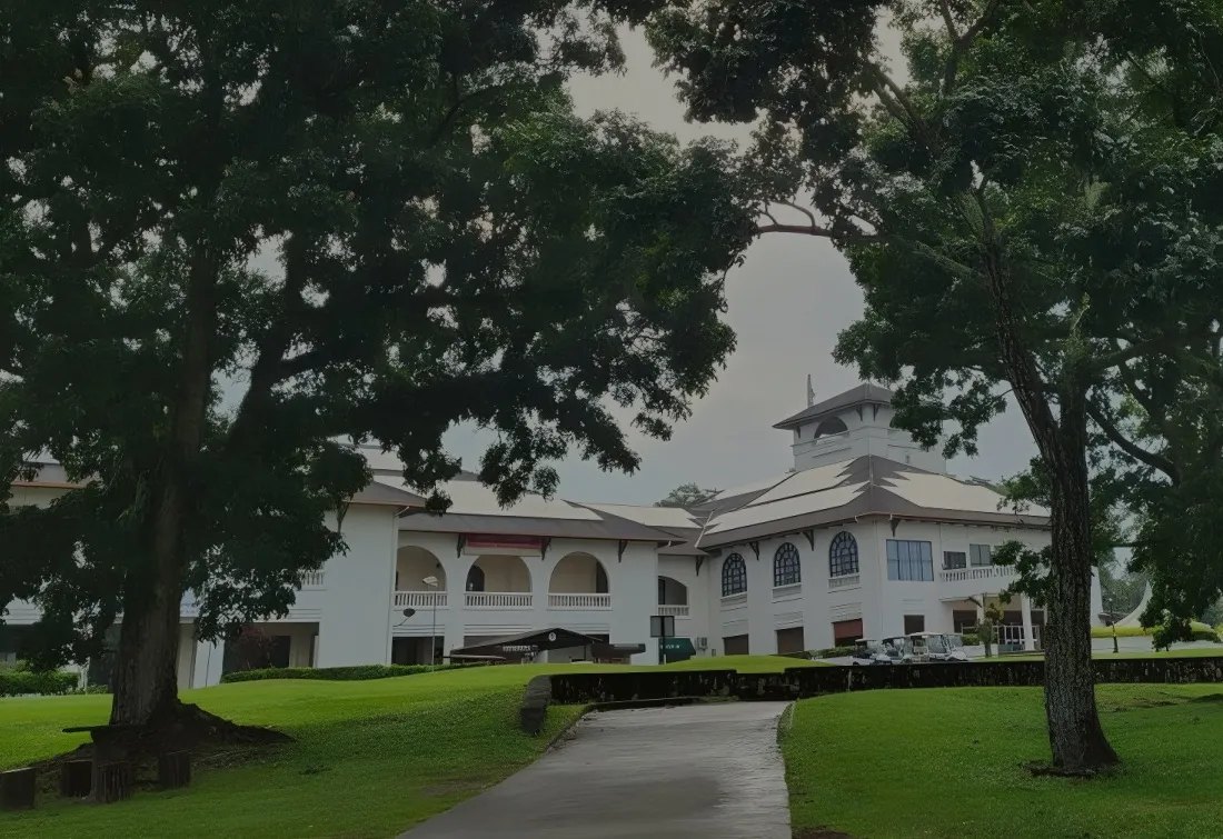 Ponderosa Golf & Country Club(Taman Ponderosa)