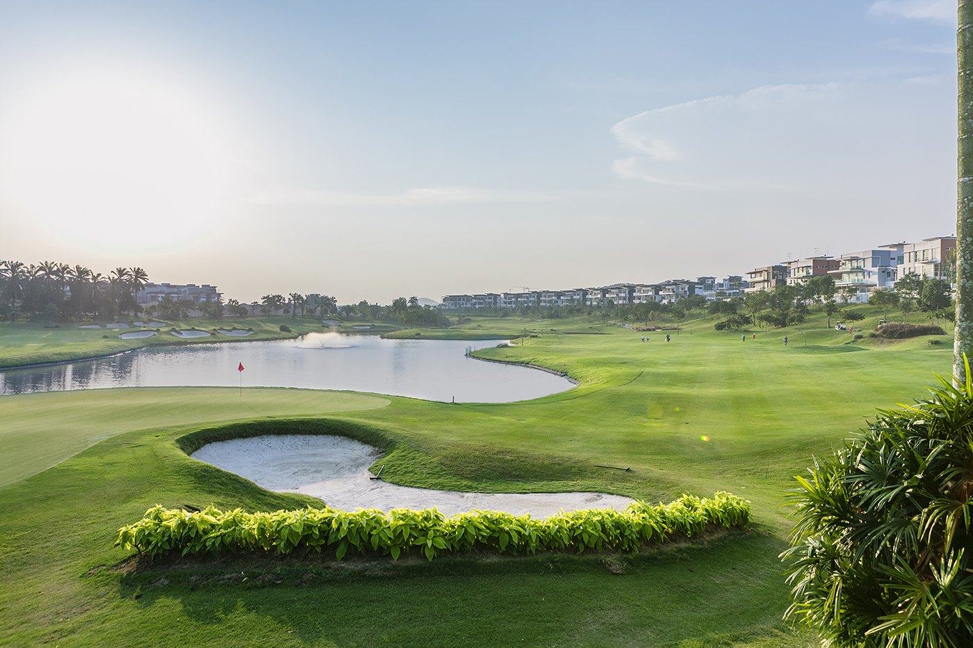 Horizon Hills Golf & Country Club(依斯干达公主城)