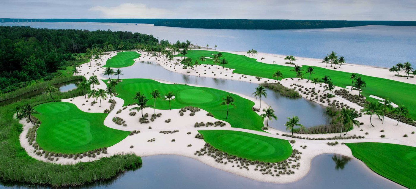 Forest City Golf Resort(Gelang Patah)