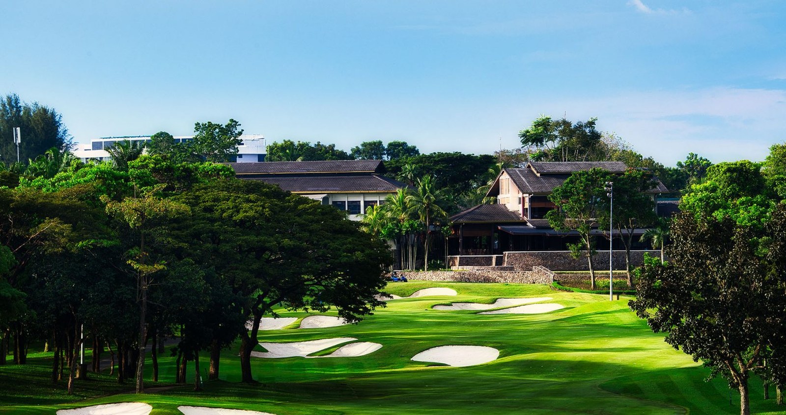 Kota Permai Golf & Country Club — Kota Kemuning
