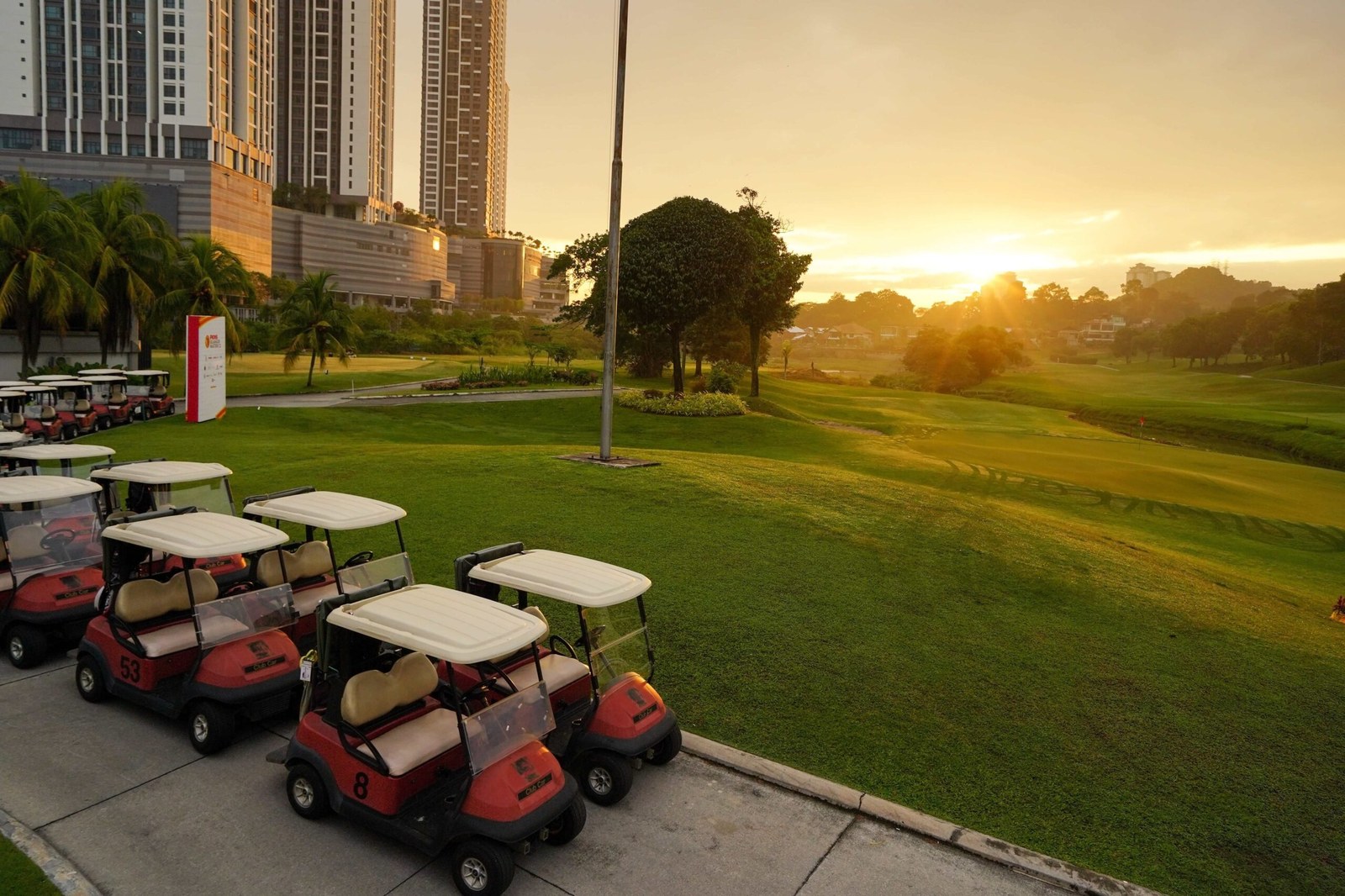 Kelab Golf Seri Selangor — Petaling Jaya