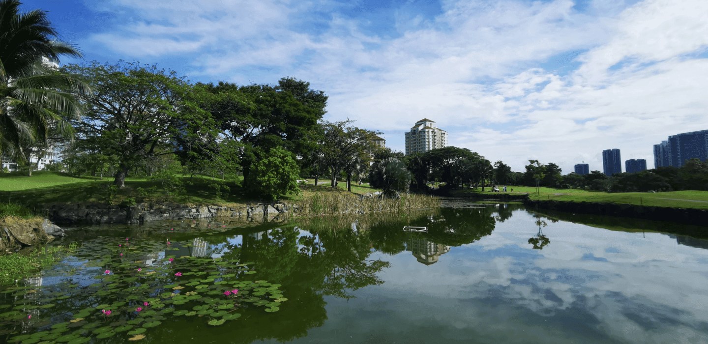 Palm Garden Golf Club — IOI Resort City, Putrajaya