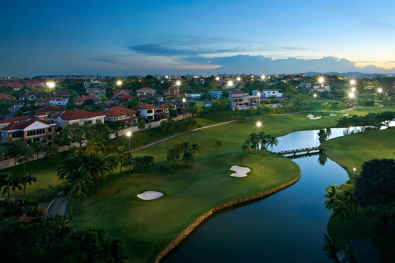Tropicana Golf & Country Resort — Petaling Jaya