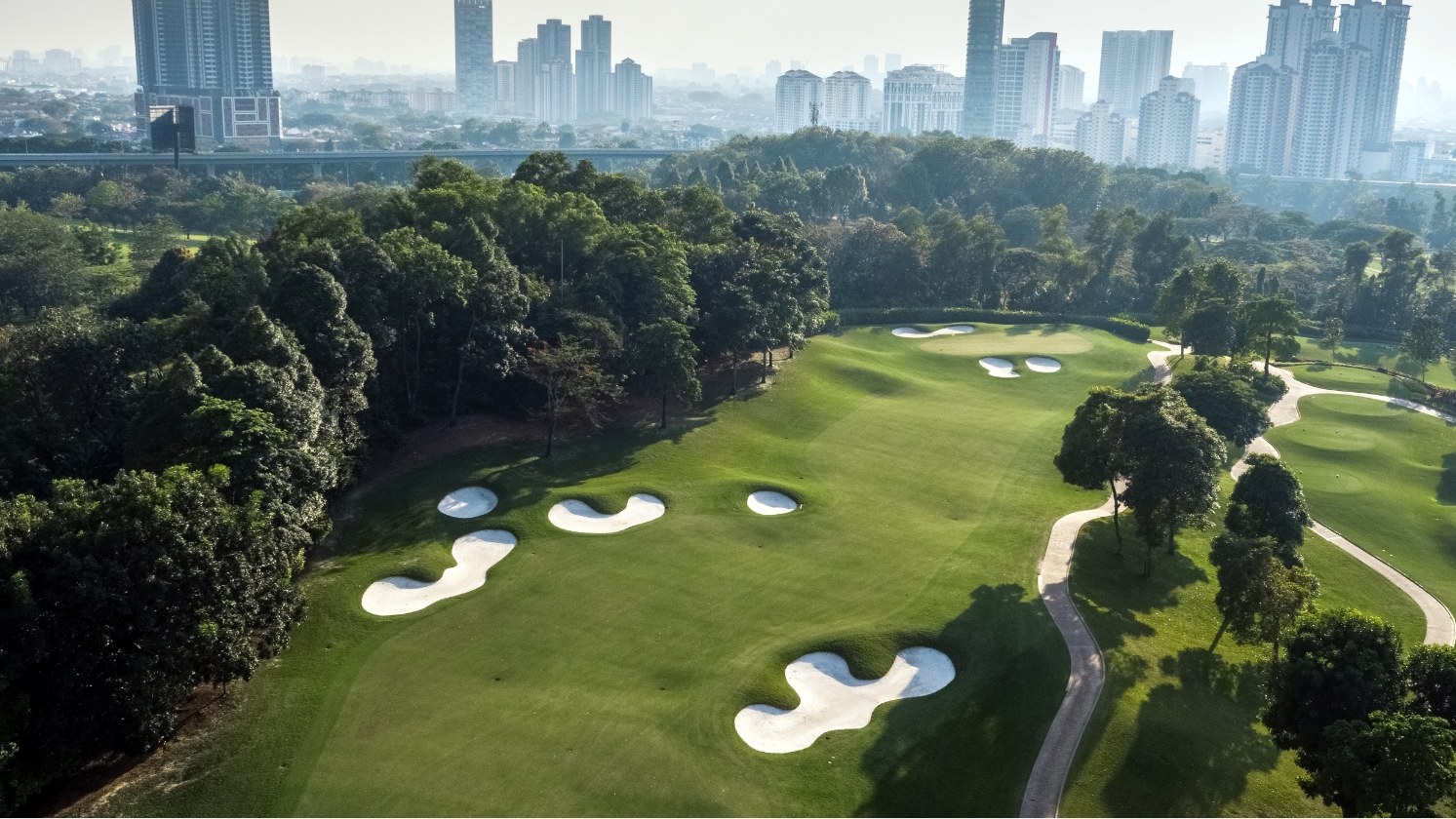 Kuala Lumpur Golf & Country Club (KLGCC) — Bukit Kiara