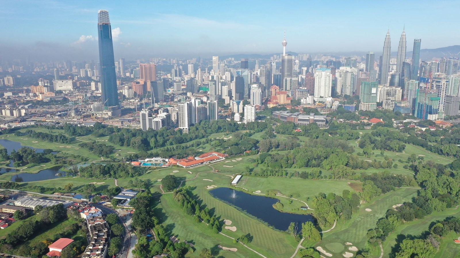 The Royal Selangor Golf Club — Kuala Lumpur