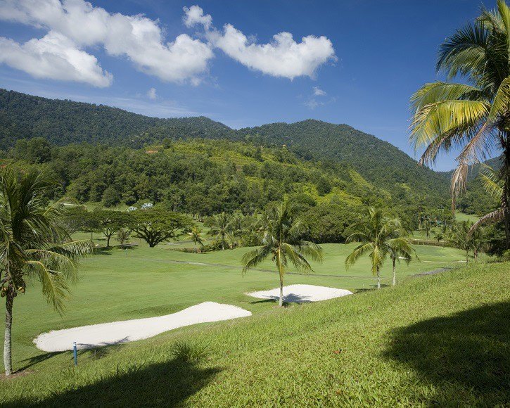 Meru Valley Golf Resort(怡保)